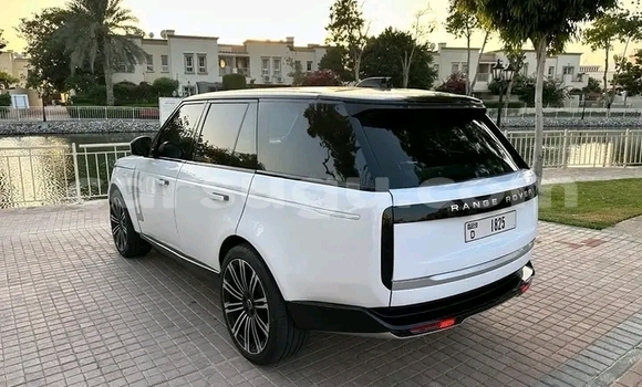 Acheter Occasion Voiture Land Rover Range Rover Blanc à Ouagadougou, Burkina-Faso Acheter Occasion Voiture Land Rover Range Rover Blanc à Ouagadougou, Burkina-Faso