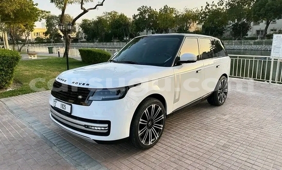 Acheter Occasion Voiture Land Rover Range Rover Blanc à Ouagadougou, Burkina-Faso Acheter Occasion Voiture Land Rover Range Rover Blanc à Ouagadougou, Burkina-Faso