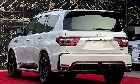 Acheter Occasion Voiture Nissan Patrol Blanc à Ouagadougou, Burkina-Faso Acheter Occasion Voiture Nissan Patrol Blanc à Ouagadougou, Burkina-Faso