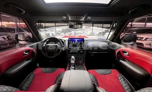 Acheter Occasion Voiture Nissan Patrol Blanc à Ouagadougou, Burkina-Faso Acheter Occasion Voiture Nissan Patrol Blanc à Ouagadougou, Burkina-Faso