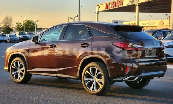 Acheter Occasion Voiture Lexus RX 350 Marron à Ouagadougou, Burkina-Faso
