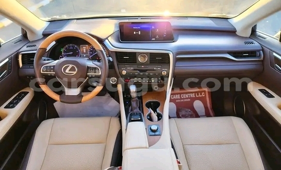 Acheter Occasion Voiture Lexus RX 350 Marron à Ouagadougou, Burkina-Faso Acheter Occasion Voiture Lexus RX 350 Marron à Ouagadougou, Burkina-Faso