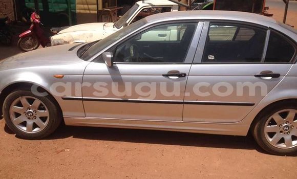 Acheter Occasion Voiture BMW 3-Series Gris à Ouagadougou au Burkina-Faso Acheter Occasion Voiture BMW 3-Series Gris à Ouagadougou au Burkina-Faso