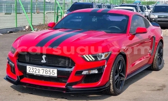 Acheter Occasion Voiture Ford Mustang Rouge à Ouagadougou, Burkina-Faso Acheter Occasion Voiture Ford Mustang Rouge à Ouagadougou, Burkina-Faso