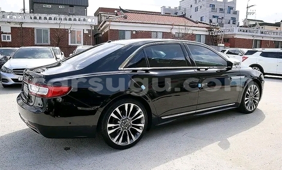 Acheter Occasion Voiture Lincoln Continental Noir à Ouagadougou, Burkina-Faso Acheter Occasion Voiture Lincoln Continental Noir à Ouagadougou, Burkina-Faso