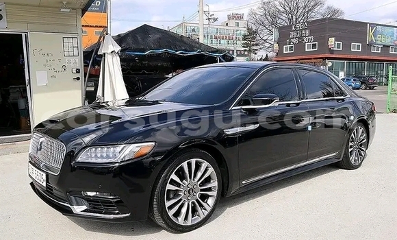 Acheter Occasion Voiture Lincoln Continental Noir à Ouagadougou, Burkina-Faso Acheter Occasion Voiture Lincoln Continental Noir à Ouagadougou, Burkina-Faso