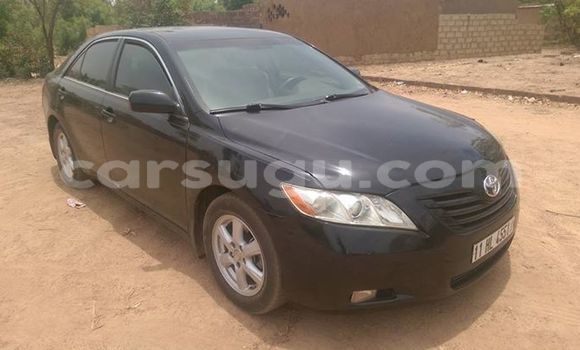 Acheter Occasion Voiture Toyota Camry Noir à Ouagadougou au Burkina-Faso Acheter Occasion Voiture Toyota Camry Noir à Ouagadougou au Burkina-Faso