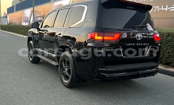 Acheter Occasion Voiture Toyota Land Cruiser Noir à Ouagadougou, Burkina-Faso Acheter Occasion Voiture Toyota Land Cruiser Noir à Ouagadougou, Burkina-Faso