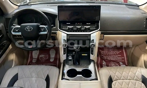 Acheter Occasion Voiture Toyota Land Cruiser Noir à Ouagadougou, Burkina-Faso Acheter Occasion Voiture Toyota Land Cruiser Noir à Ouagadougou, Burkina-Faso