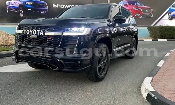 Acheter Occasion Voiture Toyota Land Cruiser Noir à Ouagadougou, Burkina-Faso Acheter Occasion Voiture Toyota Land Cruiser Noir à Ouagadougou, Burkina-Faso