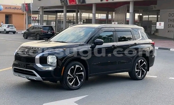 Acheter Occasion Voiture Mitsubishi Outlander Noir à Ouagadougou, Burkina-Faso Acheter Occasion Voiture Mitsubishi Outlander Noir à Ouagadougou, Burkina-Faso