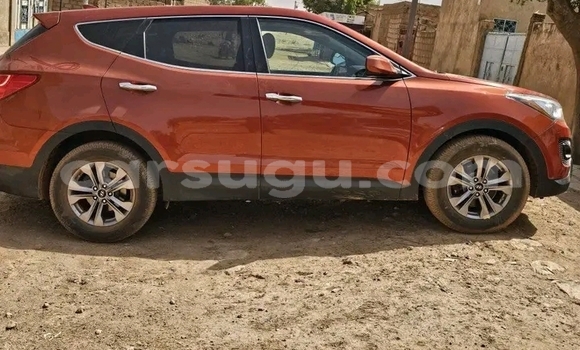 Acheter Occasion Voiture Hyundai Santa Fe Rouge à Ouagadougou, Burkina-Faso Acheter Occasion Voiture Hyundai Santa Fe Rouge à Ouagadougou, Burkina-Faso