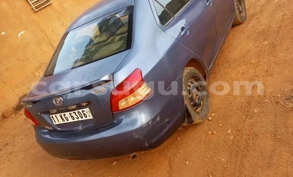 Acheter Occasion Voiture Toyota Yaris Noir à Ouagadougou, Burkina-Faso Acheter Occasion Voiture Toyota Yaris Noir à Ouagadougou, Burkina-Faso