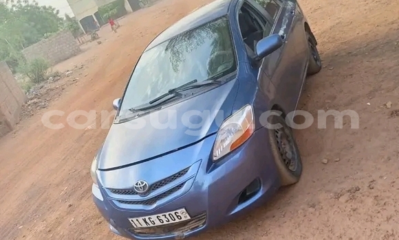 Acheter Occasion Voiture Toyota Yaris Noir à Ouagadougou, Burkina-Faso Acheter Occasion Voiture Toyota Yaris Noir à Ouagadougou, Burkina-Faso