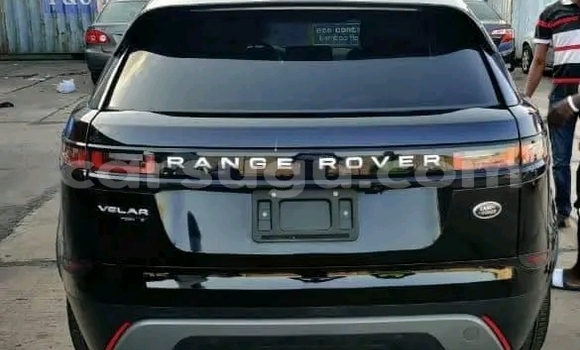 Sayi Na hannu Range Rover Range Rover Black Mota in Ouagadougou a Burkina Faso Sayi Na hannu Range Rover Range Rover Black Mota in Ouagadougou a Burkina Faso