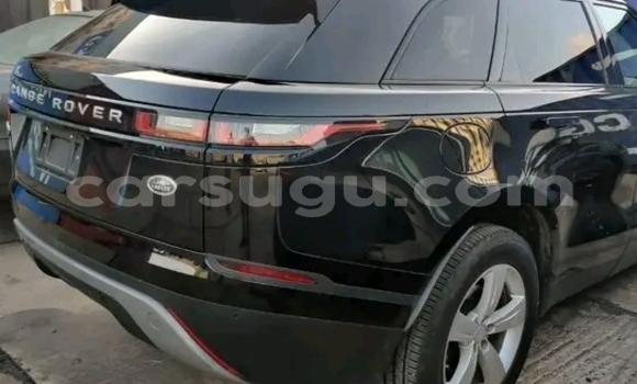 Sayi Na hannu Range Rover Range Rover Black Mota in Ouagadougou a Burkina Faso Sayi Na hannu Range Rover Range Rover Black Mota in Ouagadougou a Burkina Faso