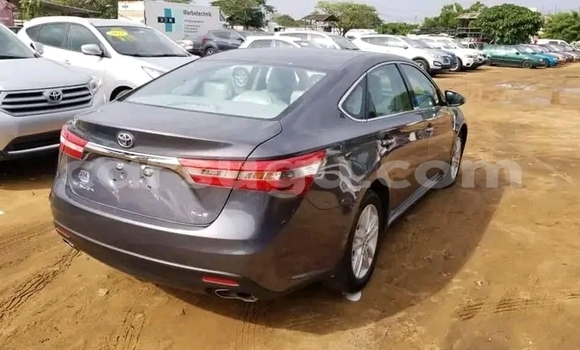 Sayi Na hannu Toyota Avalon Sauran Mota in Ouagadougou a Burkina Faso Sayi Na hannu Toyota Avalon Sauran Mota in Ouagadougou a Burkina Faso