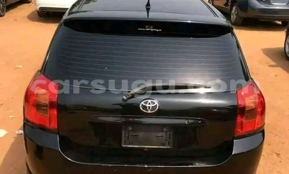 Sayi Na hannu Toyota Camry Black Mota in Ouagadougou a Burkina Faso Sayi Na hannu Toyota Camry Black Mota in Ouagadougou a Burkina Faso