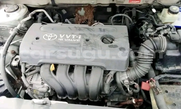 Sayi Na hannu Toyota Corolla Brown Mota in Ouagadougou a Burkina Faso Sayi Na hannu Toyota Corolla Brown Mota in Ouagadougou a Burkina Faso