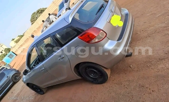 Acheter Occasion Voiture Toyota Matrix Gris à Ouagadougou, Burkina-Faso Acheter Occasion Voiture Toyota Matrix Gris à Ouagadougou, Burkina-Faso