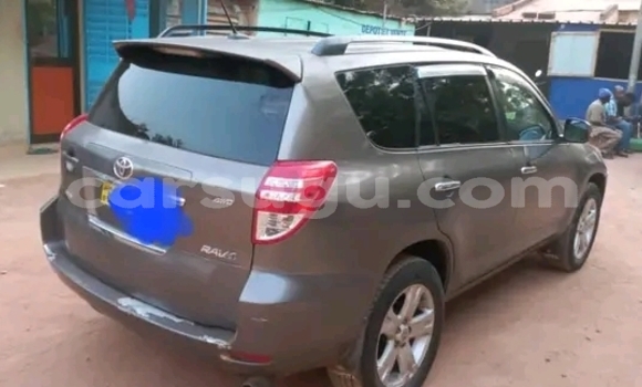 Acheter Occasion Voiture Toyota RAV4 Marron à Ouagadougou, Burkina-Faso Acheter Occasion Voiture Toyota RAV4 Marron à Ouagadougou, Burkina-Faso