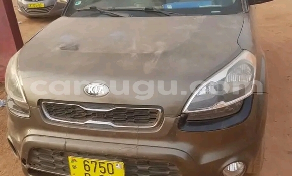Acheter Occasion Voiture Kia Soul Marron à Ouagadougou, Burkina-Faso Acheter Occasion Voiture Kia Soul Marron à Ouagadougou, Burkina-Faso