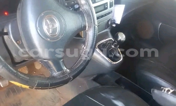 Acheter Occasion Voiture Toyota Corolla Verso Blanc à Ouagadougou, Burkina-Faso Acheter Occasion Voiture Toyota Corolla Verso Blanc à Ouagadougou, Burkina-Faso