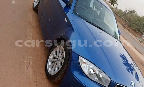 Acheter Occasion Voiture BMW X6 Bleu à Ouagadougou, Burkina-Faso