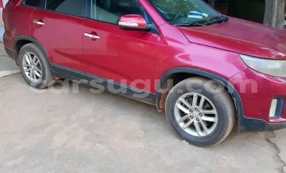 Acheter Occasion Voiture Kia Sorento Rouge à Ouagadougou, Burkina-Faso Acheter Occasion Voiture Kia Sorento Rouge à Ouagadougou, Burkina-Faso