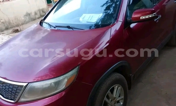 Acheter Occasion Voiture Kia Sorento Rouge à Ouagadougou, Burkina-Faso Acheter Occasion Voiture Kia Sorento Rouge à Ouagadougou, Burkina-Faso