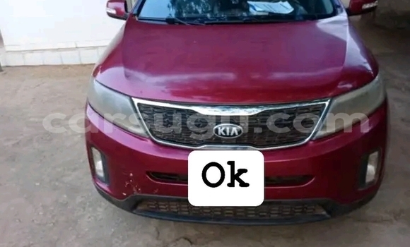 Acheter Occasion Voiture Kia Sorento Rouge à Ouagadougou, Burkina-Faso Acheter Occasion Voiture Kia Sorento Rouge à Ouagadougou, Burkina-Faso