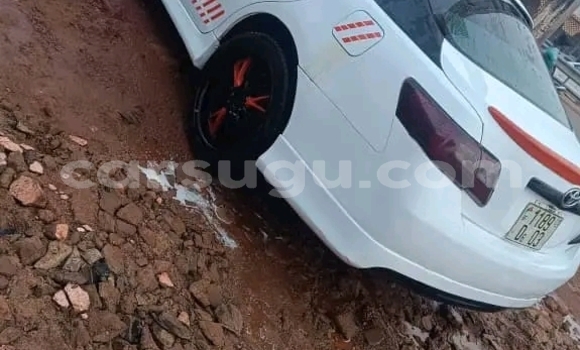 Acheter Occasion Voiture Toyota Camry Blanc à Ouagadougou, Burkina-Faso Acheter Occasion Voiture Toyota Camry Blanc à Ouagadougou, Burkina-Faso