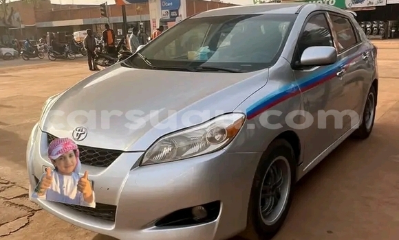 Acheter Occasion Voiture Toyota Matrix Gris à Ouagadougou, Burkina-Faso Acheter Occasion Voiture Toyota Matrix Gris à Ouagadougou, Burkina-Faso