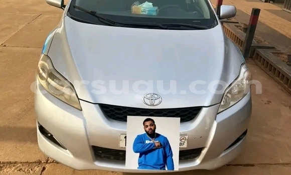 Acheter Occasion Voiture Toyota Matrix Gris à Ouagadougou, Burkina-Faso Acheter Occasion Voiture Toyota Matrix Gris à Ouagadougou, Burkina-Faso