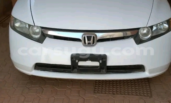 Acheter Occasion Voiture Honda Civic Blanc à Ouagadougou, Burkina-Faso Acheter Occasion Voiture Honda Civic Blanc à Ouagadougou, Burkina-Faso