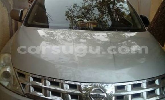 Acheter Occasion Voiture Nissan Murano Gris à Ouagadougou au Burkina-Faso Acheter Occasion Voiture Nissan Murano Gris à Ouagadougou au Burkina-Faso