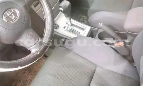 Acheter Occasion Voiture Toyota Corolla Autre à Kaya, Burkina-Faso Acheter Occasion Voiture Toyota Corolla Autre à Kaya, Burkina-Faso