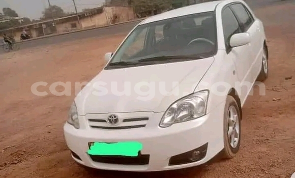 Acheter Occasion Voiture Toyota Corolla Autre à Kaya, Burkina-Faso Acheter Occasion Voiture Toyota Corolla Autre à Kaya, Burkina-Faso