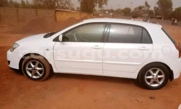 Acheter Occasion Voiture Toyota Corolla Autre à Kaya, Burkina-Faso Acheter Occasion Voiture Toyota Corolla Autre à Kaya, Burkina-Faso