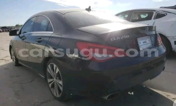 Buy Used Mercedes-Benz AMG GLE Black Car in Djibo in Soum