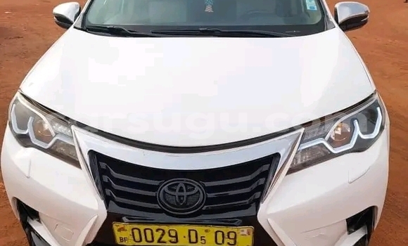 Acheter Occasion Voiture Toyota RAV4 Blanc à Kaya, Burkina-Faso Acheter Occasion Voiture Toyota RAV4 Blanc à Kaya, Burkina-Faso