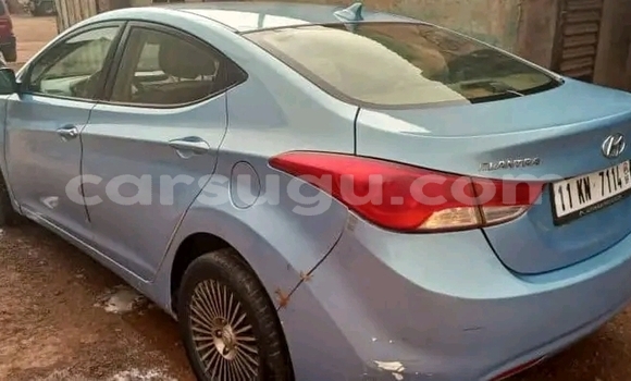 Acheter Occasion Voiture Hyundai Elantra Autre à Kaya, Burkina-Faso Acheter Occasion Voiture Hyundai Elantra Autre à Kaya, Burkina-Faso