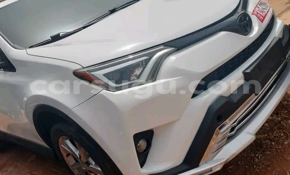 Acheter Occasion Voiture Toyota Harrier Blanc à Koloko, Kenedougou Acheter Occasion Voiture Toyota Harrier Blanc à Koloko, Kenedougou