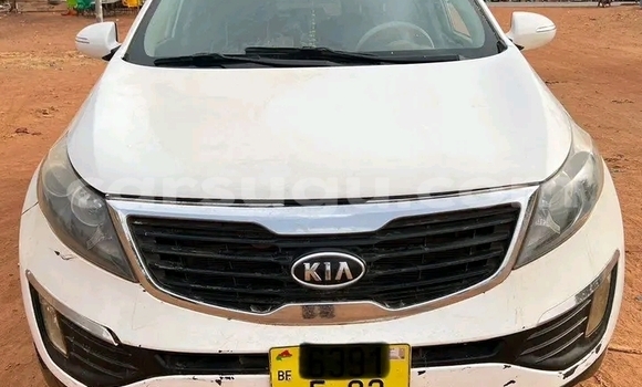 Acheter Occasion Voiture Kia Sportage Blanc à Dano, Ioba Acheter Occasion Voiture Kia Sportage Blanc à Dano, Ioba