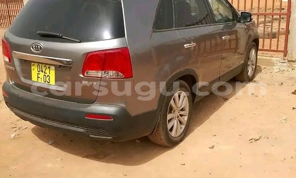 Acheter Occasion Voiture Kia Lotze Autre à Leo, Sissili