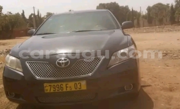 Acheter Occasion Voiture Toyota Camry Noir à Kaya, Burkina-Faso Acheter Occasion Voiture Toyota Camry Noir à Kaya, Burkina-Faso