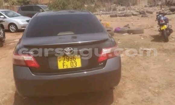 Acheter Occasion Voiture Toyota Camry Noir à Kaya, Burkina-Faso Acheter Occasion Voiture Toyota Camry Noir à Kaya, Burkina-Faso