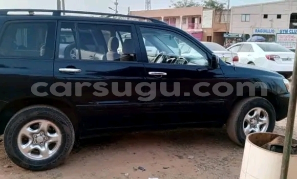 Acheter Occasion Voiture Toyota Highlander Noir à Ouagadougou, Burkina-Faso Acheter Occasion Voiture Toyota Highlander Noir à Ouagadougou, Burkina-Faso