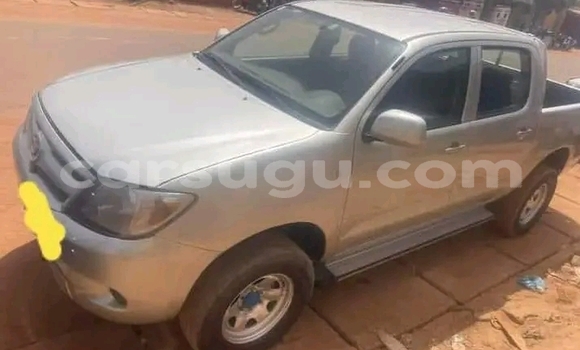 Acheter Occasion Voiture Toyota Hilux Autre à Ouagadougou, Burkina-Faso Acheter Occasion Voiture Toyota Hilux Autre à Ouagadougou, Burkina-Faso