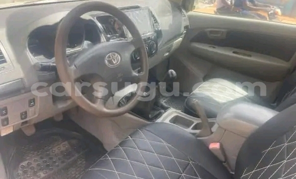Acheter Occasion Voiture Toyota Hilux Autre à Ouagadougou, Burkina-Faso Acheter Occasion Voiture Toyota Hilux Autre à Ouagadougou, Burkina-Faso